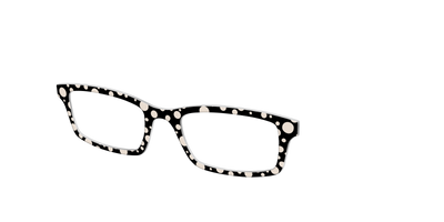 The Dotty Chic - Angle Top Thumbnail - Pair Eyewear