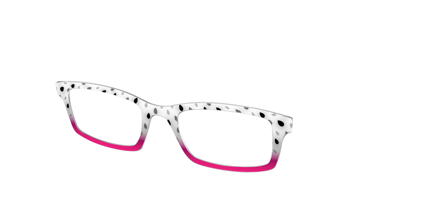 The Dragonfruit - Angle Top Image - Pair Eyewear
