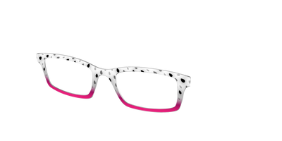 The Dragonfruit - Angle Top Thumbnail - Pair Eyewear