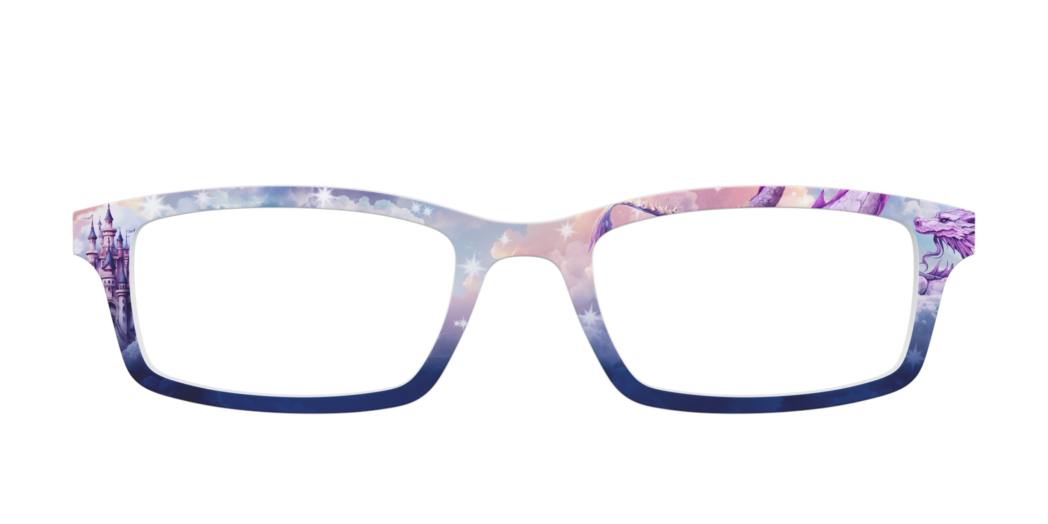 The Dragon Realm - Front Top Image - Pair Eyewear