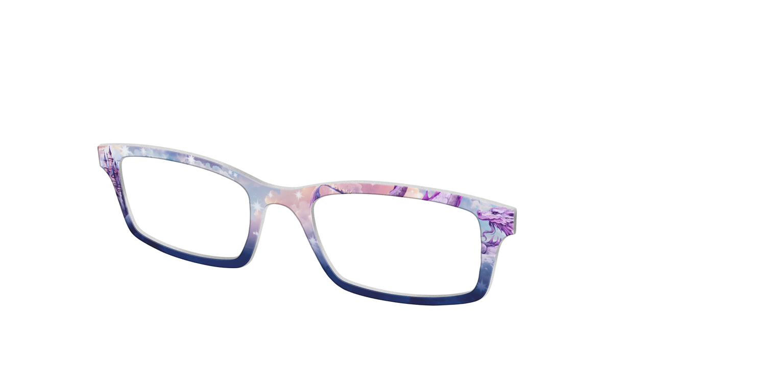 The Dragon Realm - Angle Top Image - Pair Eyewear