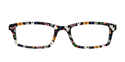 The Drama Club - Front Top Thumbnail - Pair Eyewear