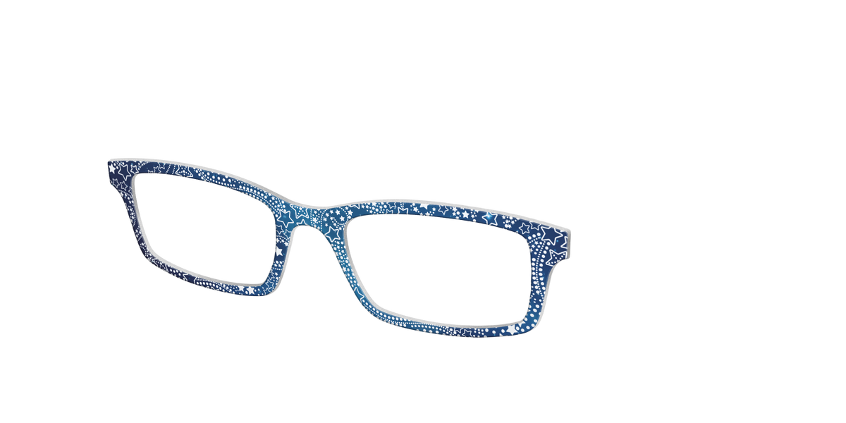 The Dreamscape - Angle Top Image - Pair Eyewear