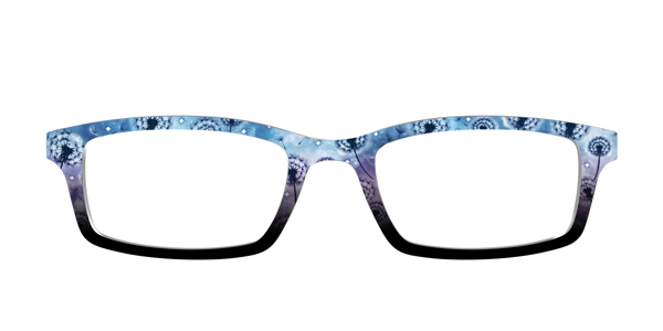 The Cedro - Seafoam Clear