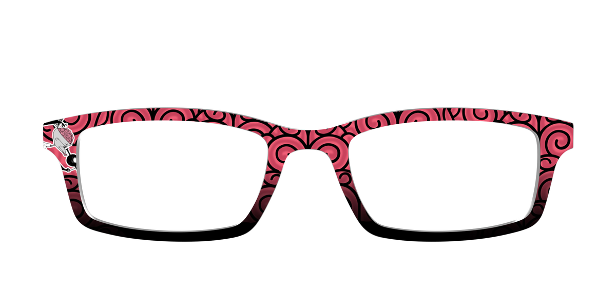 Dr. Finkelstein - Front Top Image - Pair Eyewear