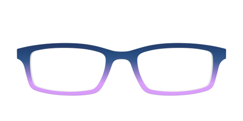 The Dusk to Violet Gradient - Pair Eyewear
