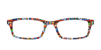 The DVD Library - Front Top Thumbnail - Pair Eyewear