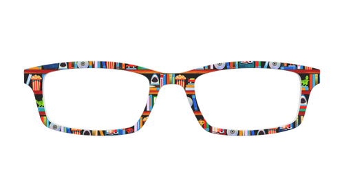 The DVD Library - Pair Eyewear