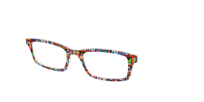 The DVD Library - Angle Top Thumbnail - Pair Eyewear