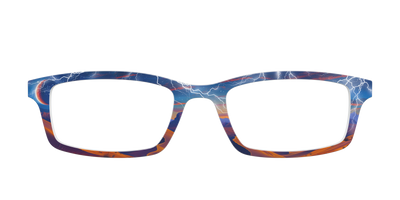 The Dystopia - Front Top Thumbnail - Pair Eyewear