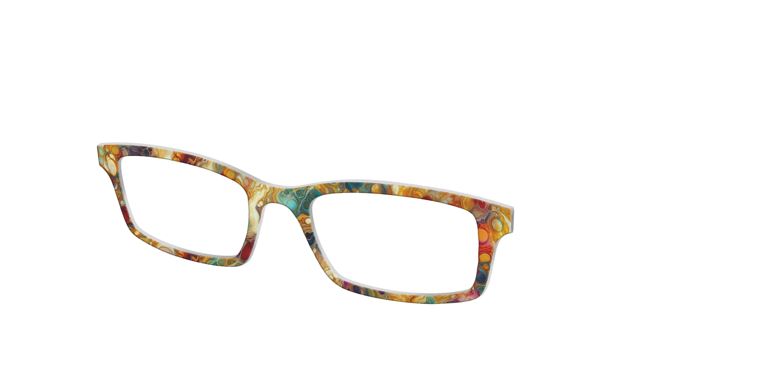 The Earthly Marble - Angle Top Image - Pair Eyewear