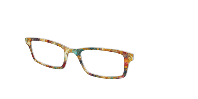 The Earthly Marble - Angle Top Thumbnail - Pair Eyewear
