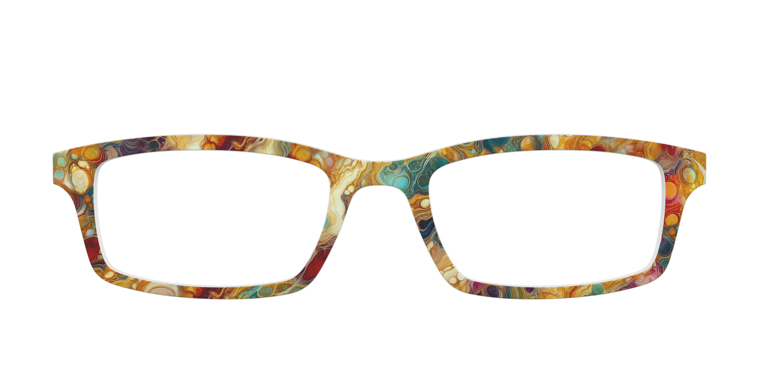 The Earthly Marble - Front Top Image - Pair Eyewear