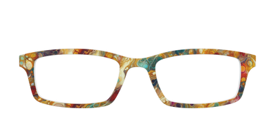 The Earthly Marble - Front Top Thumbnail - Pair Eyewear