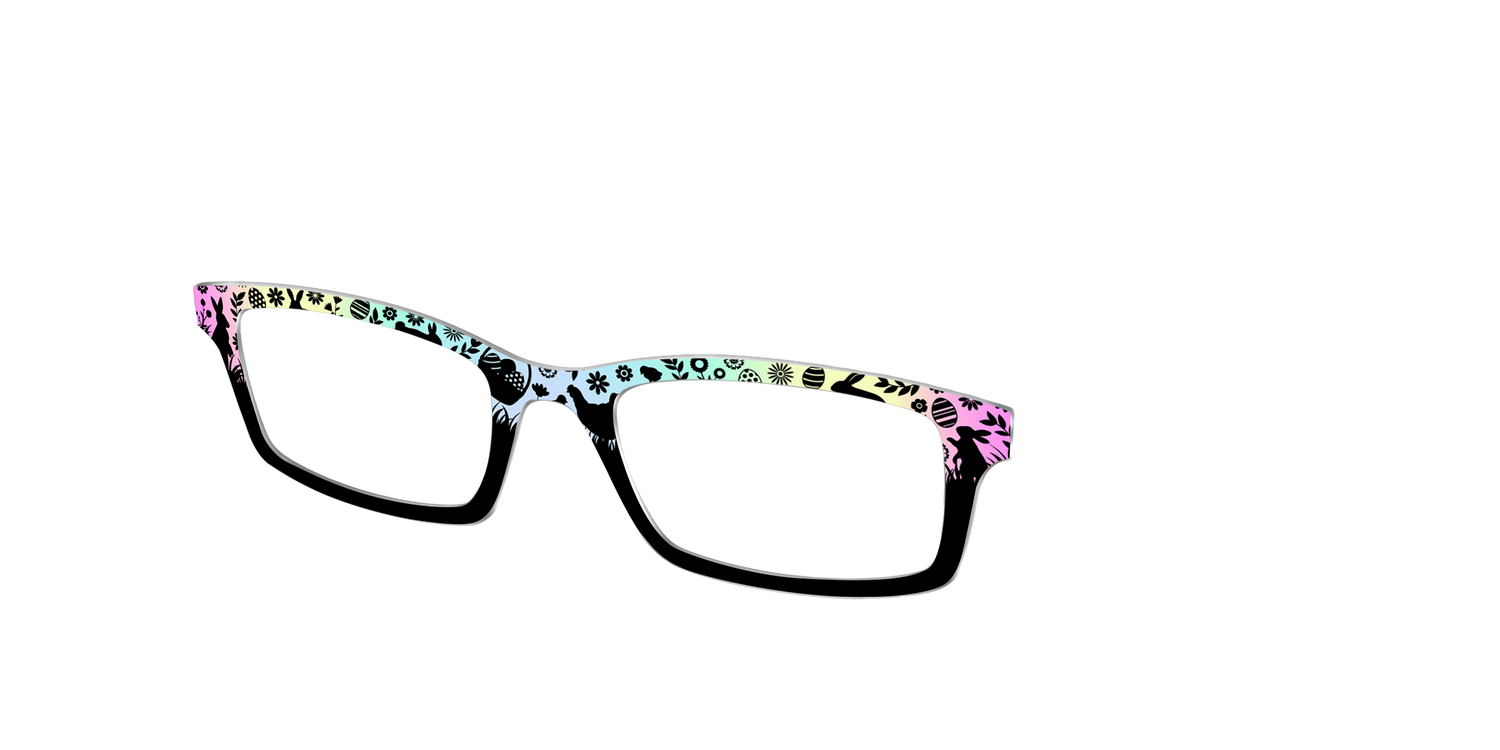 The Easter After Dark - Angle Top Image - Pair Eyewear