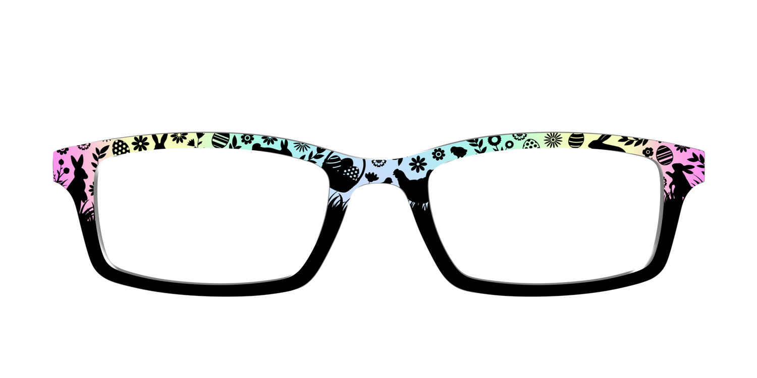 The Easter After Dark - Front Top Image - Pair Eyewear