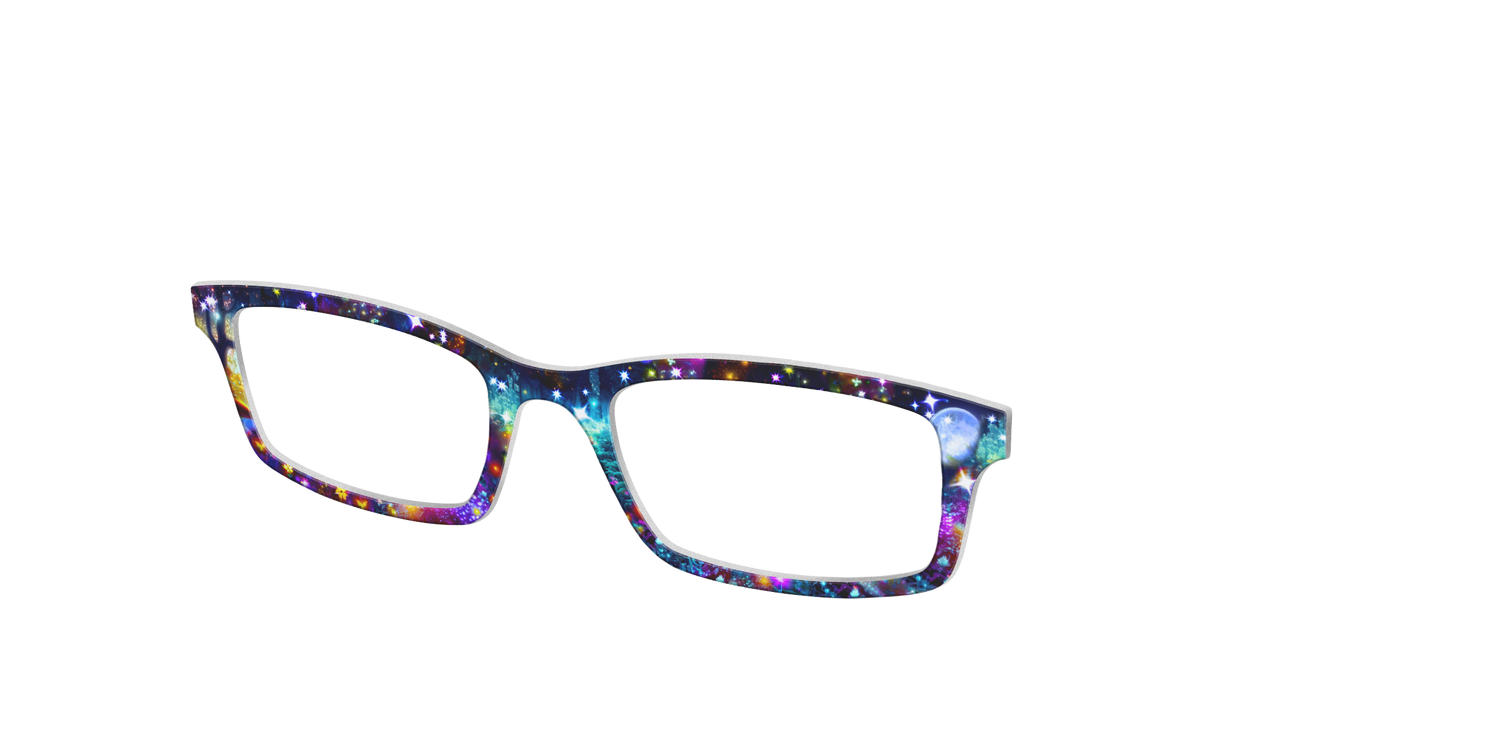 The Electric Woods - Angle Top Image - Pair Eyewear