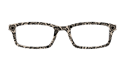 The Elegant Lace - Pair Eyewear