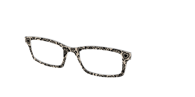 The Elegant Lace - Angle Top Thumbnail - Pair Eyewear