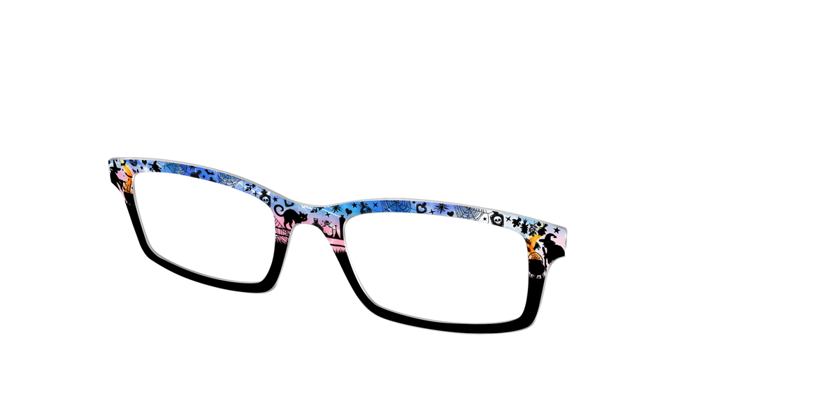 The Elixirs After Dark - Angle Top Image - Pair Eyewear