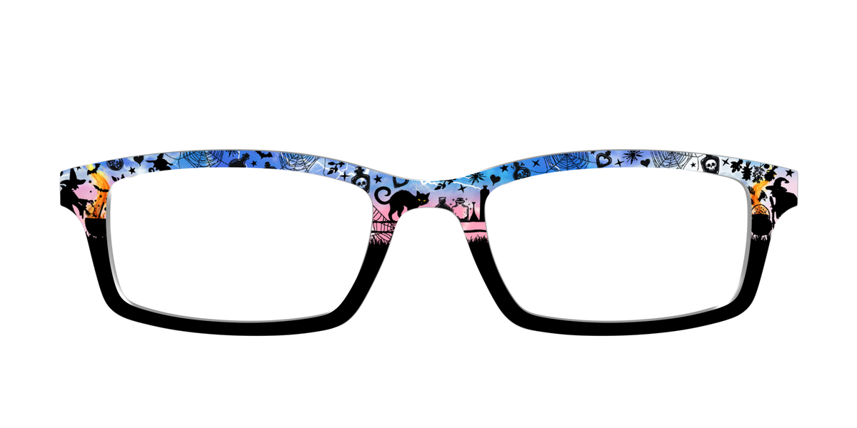 The Elixirs After Dark - Front Top Image - Pair Eyewear