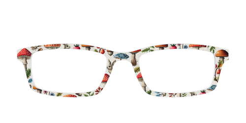 The Embroidered Toadstools - Pair Eyewear