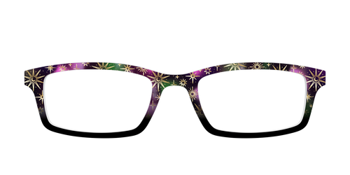 The Enchanted Bursts - Pair Eyewear