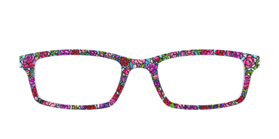 The Enchanted Garden - Front Top Thumbnail - Pair Eyewear