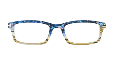 The Enchanted Pages - Front Top Thumbnail - Pair Eyewear