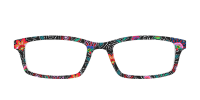 The Eternal Blooms - Front Top Thumbnail - Pair Eyewear