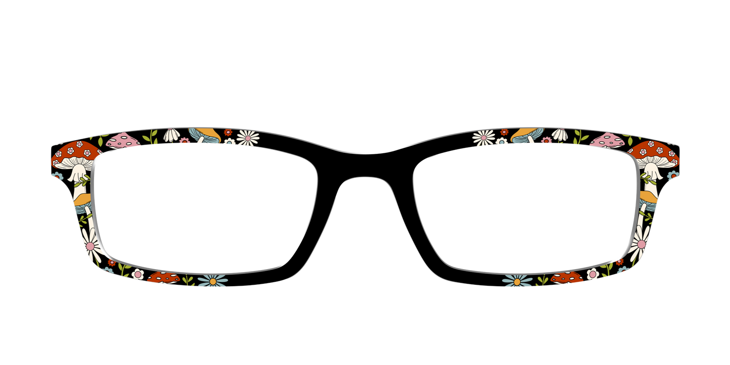 The Ethereal Toadstools - Front Top Image - Pair Eyewear