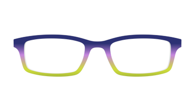 The Everglade Gradient - Front Top Thumbnail - Pair Eyewear