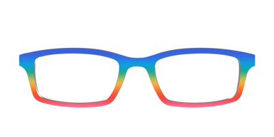 The Everlasting Gradient - Front Top Thumbnail - Pair Eyewear
