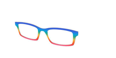 The Everlasting Gradient - Angle Top Thumbnail - Pair Eyewear
