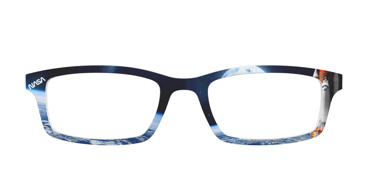 The Explorer - Front Top Image - Pair Eyewear