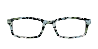 The Expressive Tortoise - Front Top Thumbnail - Pair Eyewear