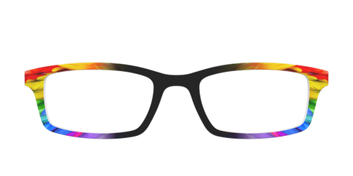 The Fab Feathers - Pair Eyewear