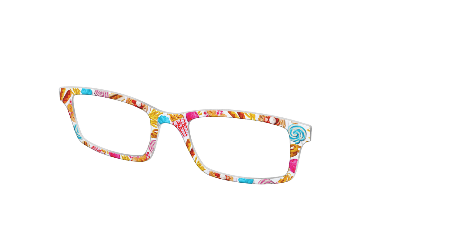 The Fair Food - Angle Top Image - Pair Eyewear