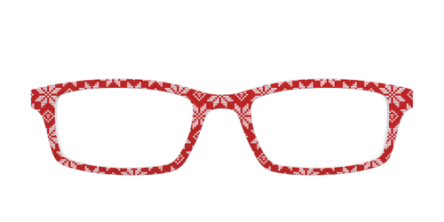 The Fairisle Snowflakes - Pair Eyewear