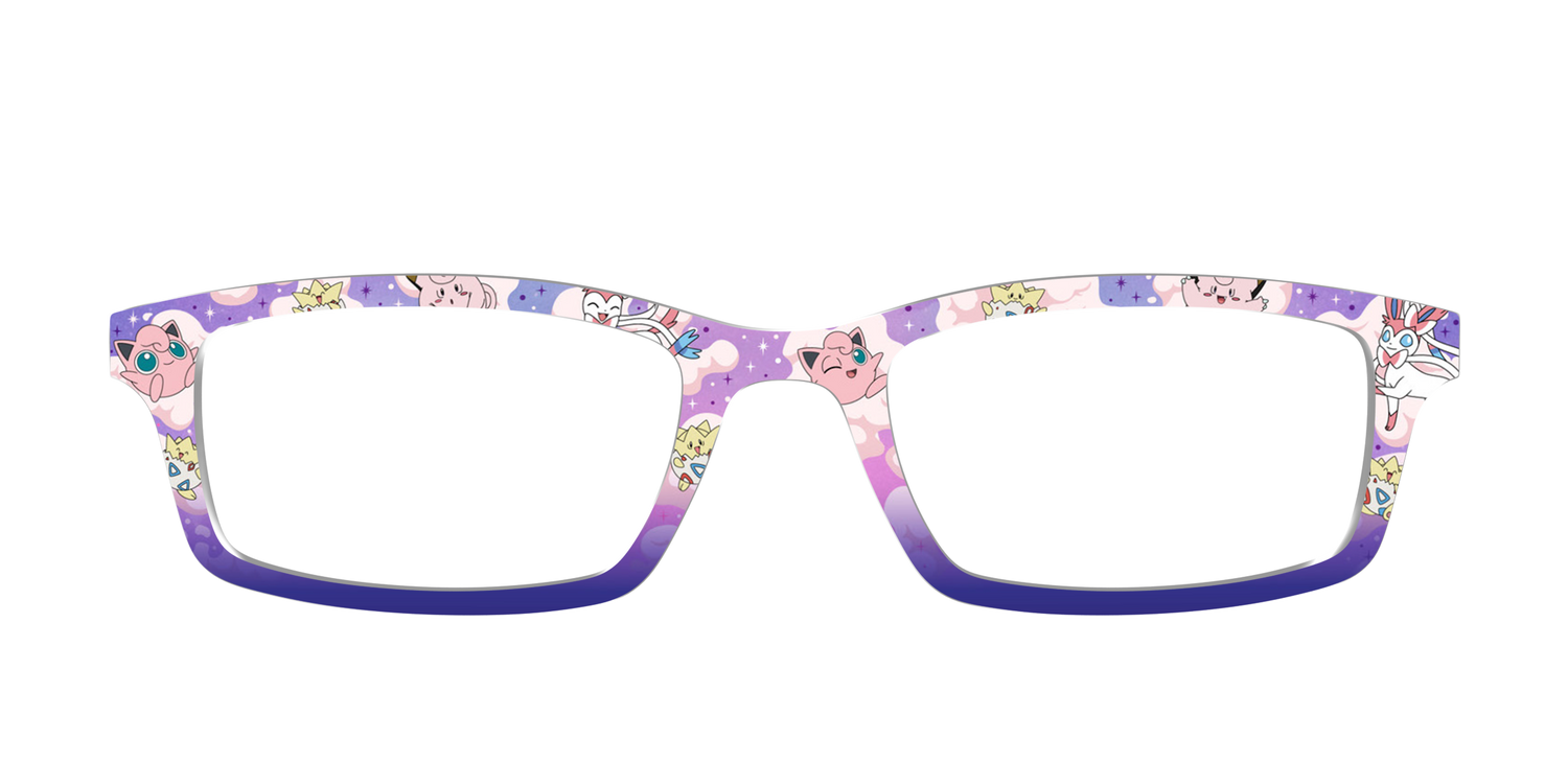 Fairy Type - Front Top Image - Pair Eyewear