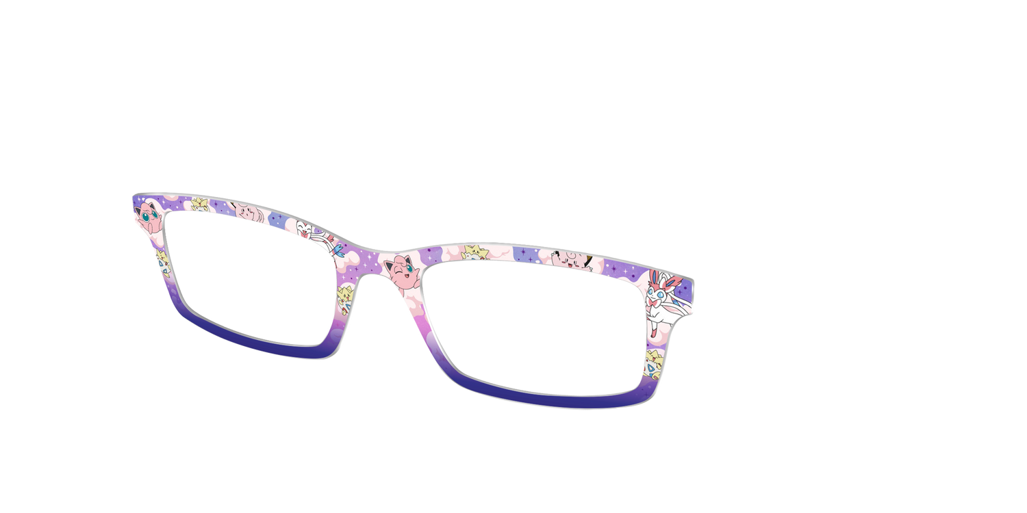 Fairy Type - Angle Top Image - Pair Eyewear