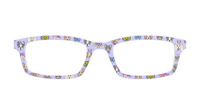 The Faithful Friends - Front Top Thumbnail - Pair Eyewear