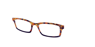 The Fallen Leaves - Angle Top Thumbnail - Pair Eyewear