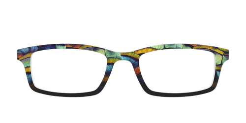 The Fall Feathers - Pair Eyewear
