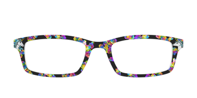 The Fantasy Flowers - Front Top Thumbnail - Pair Eyewear