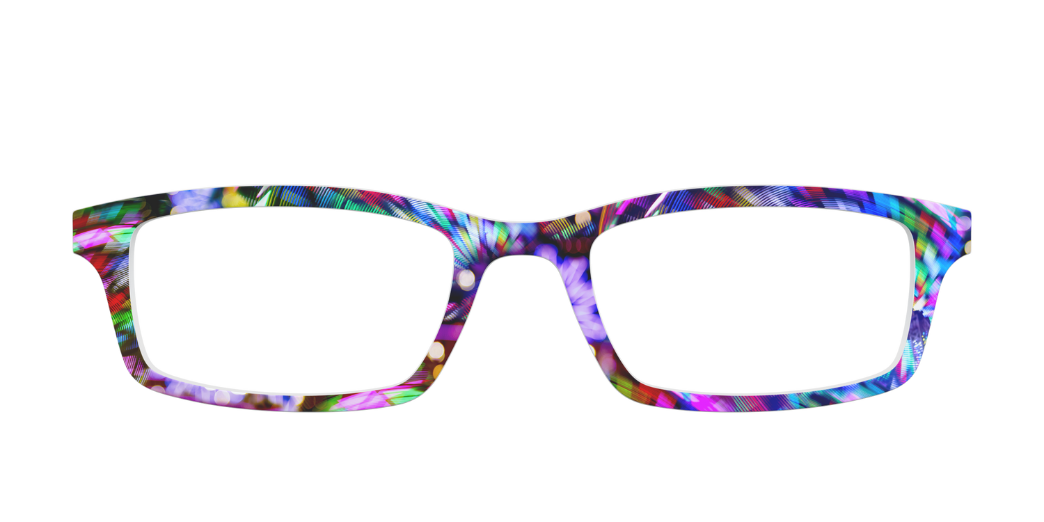 The Ferris Wheel Tort - Front Top Image - Pair Eyewear
