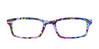 The Ferris Wheel Tort - Front Top Thumbnail - Pair Eyewear