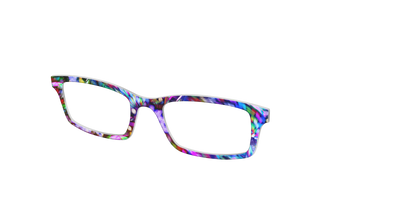 The Ferris Wheel Tort - Angle Top Thumbnail - Pair Eyewear