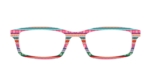 The Festive Fair Isle - Pair Eyewear