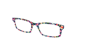 The Festive Icons - Angle Top Thumbnail - Pair Eyewear